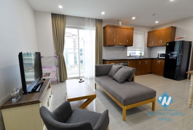 A nice and furnished 2 bedroom apartment for rent in Ciputra